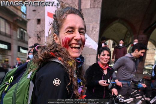 2022-02-27 Milano - 20 anni di Critical Mass 0674